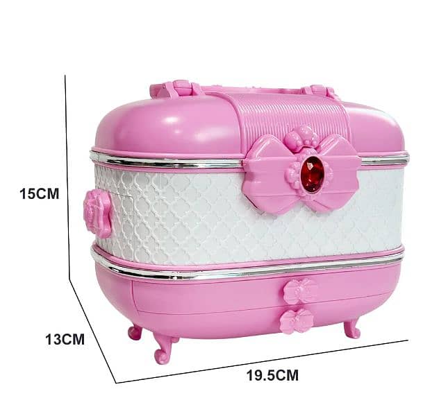 Non Toxic Washable Makeup Kit For girls 1