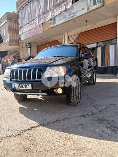 جيب شيروكى 2004