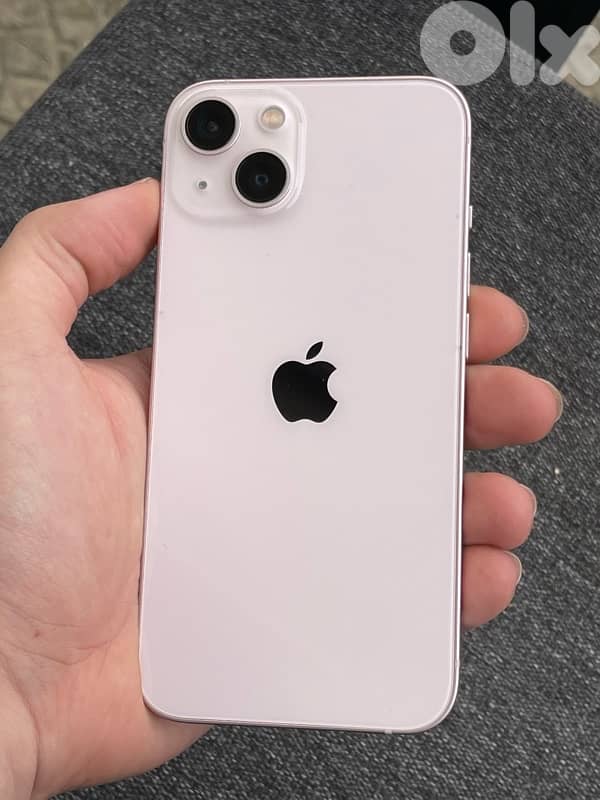 iPhone 13 512gb LIKE New PINK WATERPTOOF 89 0
