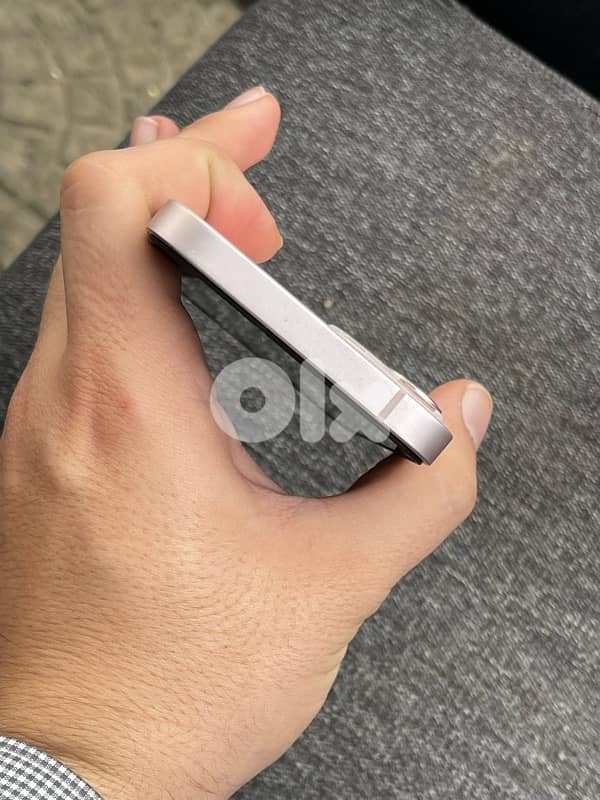 iPhone 13 512gb LIKE New PINK WATERPTOOF 89 1