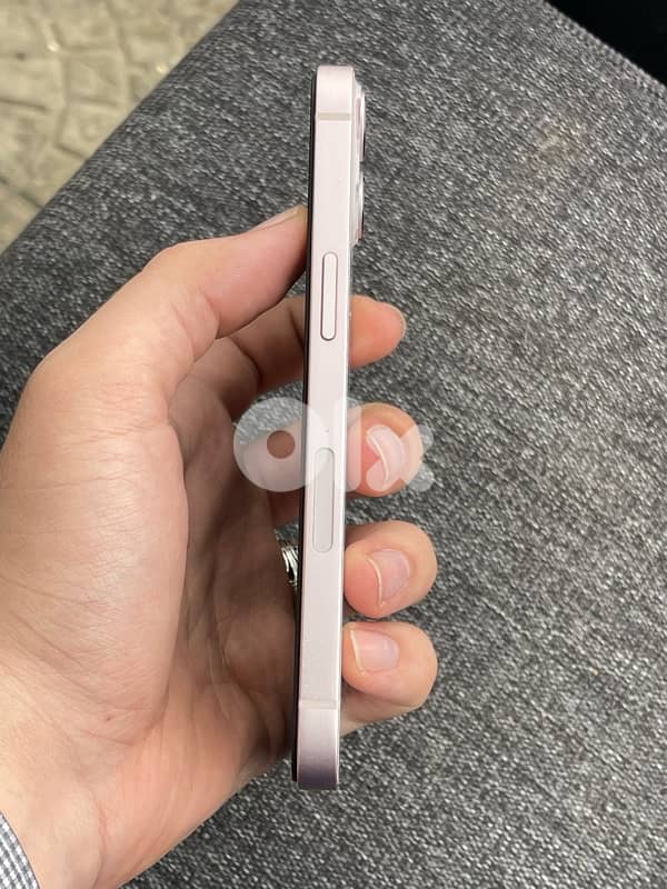 iPhone 13 512gb LIKE New PINK WATERPTOOF 89 2