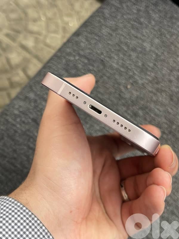 iPhone 13 512gb LIKE New PINK WATERPTOOF 89 4