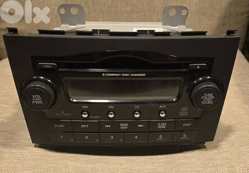 honda Crv original radio 0