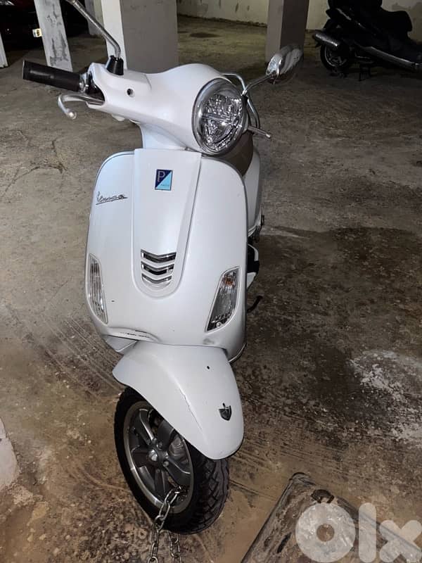 vespa vxl 0
