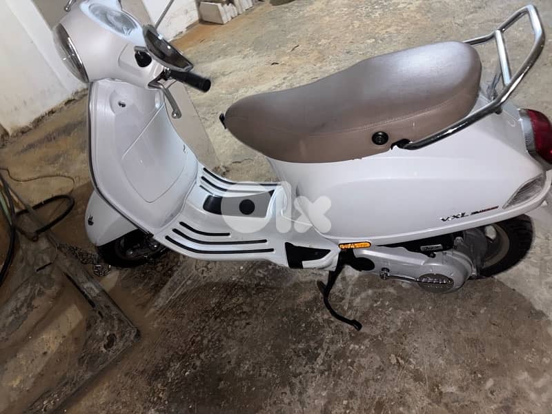 vespa vxl 2