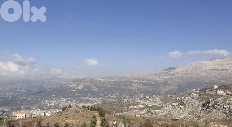 1450m2 Land in Zaarour,metn عقار للبيع في الزعرور،المتن 0