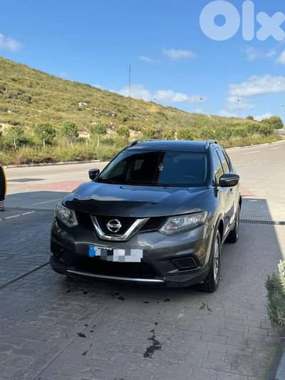 Nissan Rogue SV 2014