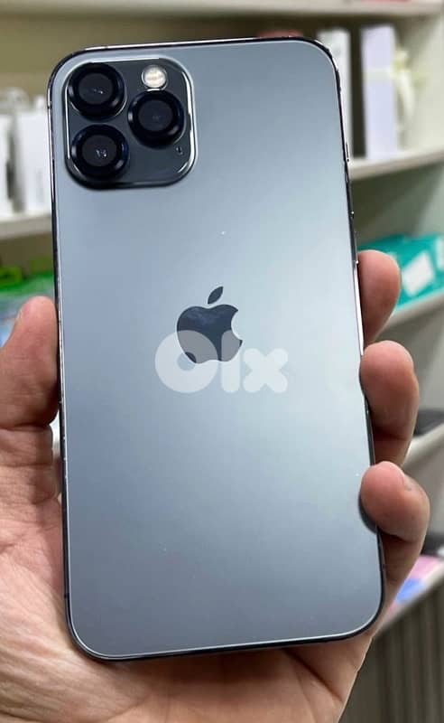 iphon 12 pro max 256 gb 0