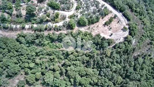 Beautiful Land for sale in Fatqa Keserwan