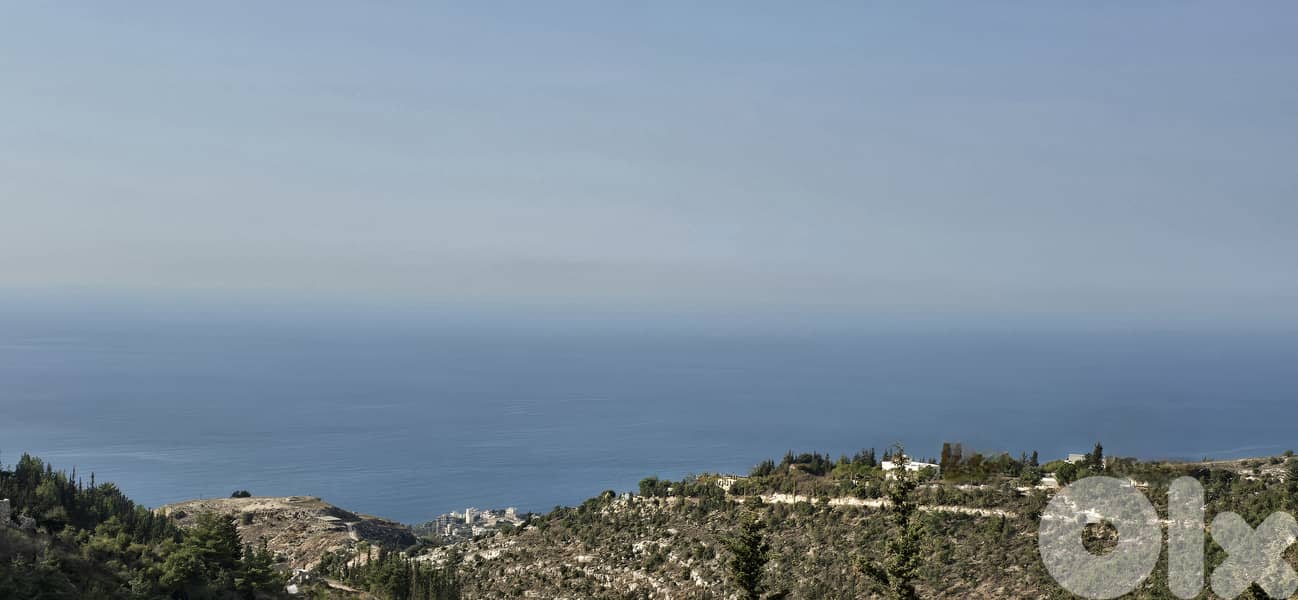 Beautiful Land for sale in Fatqa Keserwan 1