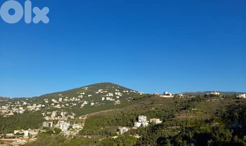 Catchy Land for sale Fatqa Keserwan