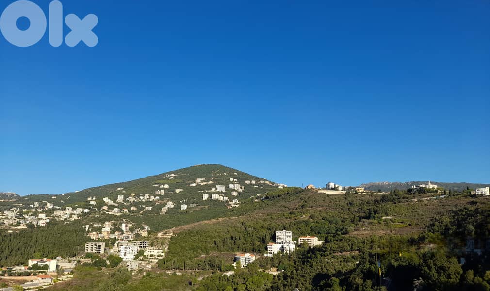 Catchy Land for sale Fatqa Keserwan 0