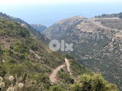 Catchy land for sale in Ghedras keserwan
