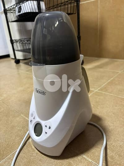 Dr. Browns Deluxe Bottle Warmer Precise Temperature control