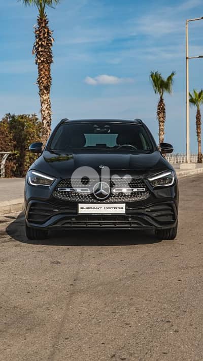 2021 Mercedes-Benz GLA 250 4MATIC