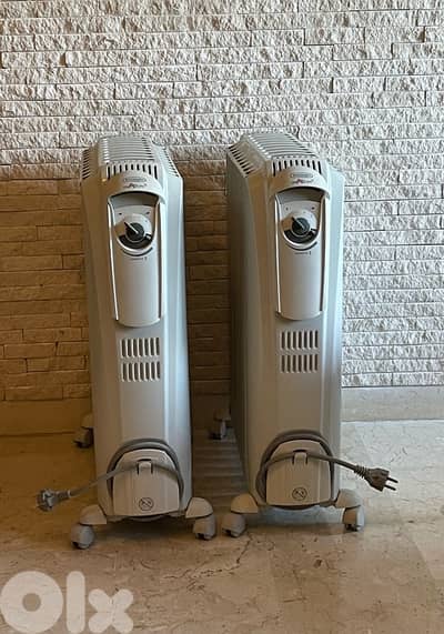 DeLonghi electric heater