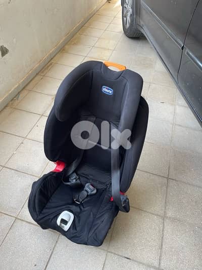 chicco car seat