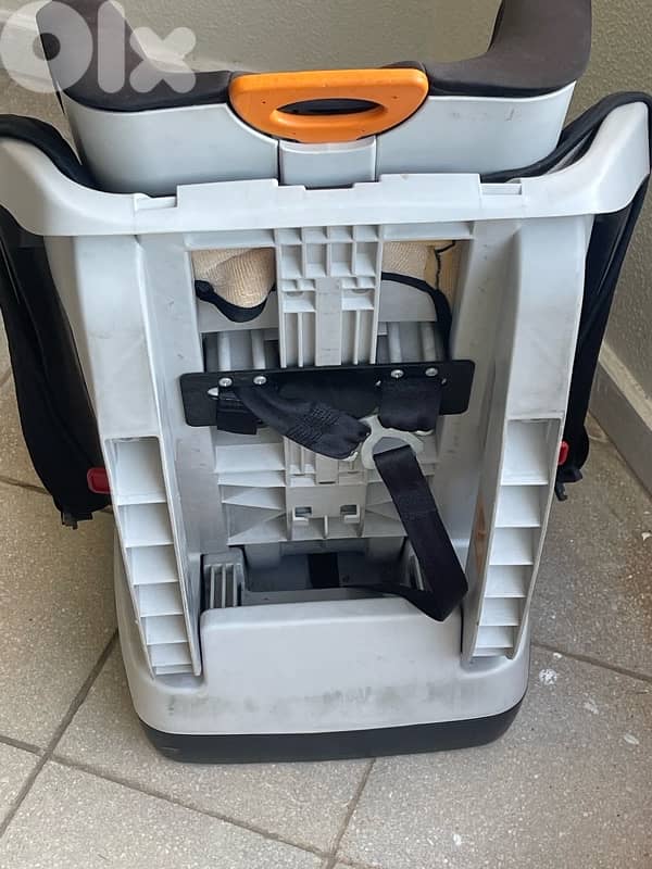 chicco car seat 1