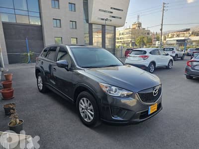 Mazda CX-5 2014