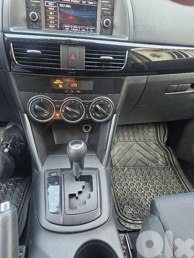 Mazda CX-5 2014