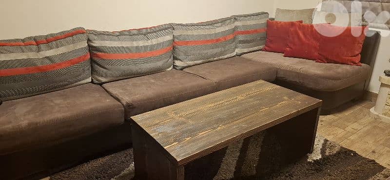 living room used غرفة جلوس 0