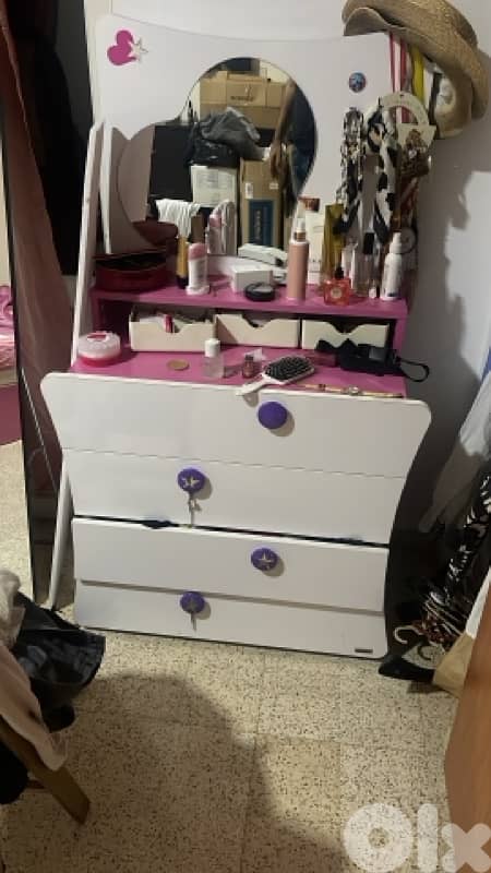 “غرفة نوم أطفال/مراهقين 2