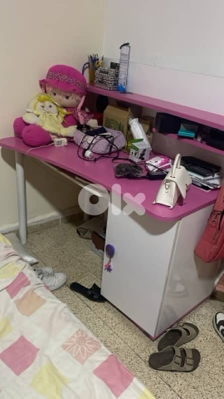 “غرفة نوم أطفال/مراهقين 3