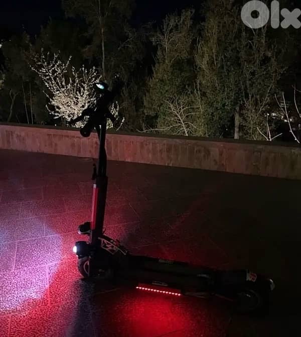 electric scooter 0
