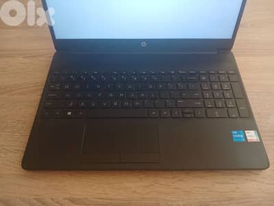 HP laptop i5-1135G7