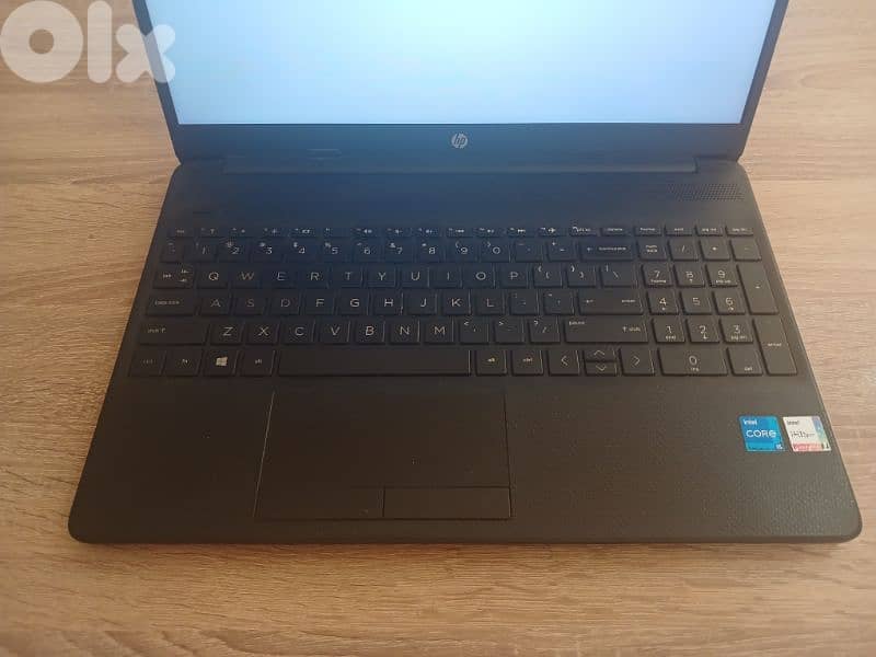 HP laptop i5-1135G7 0