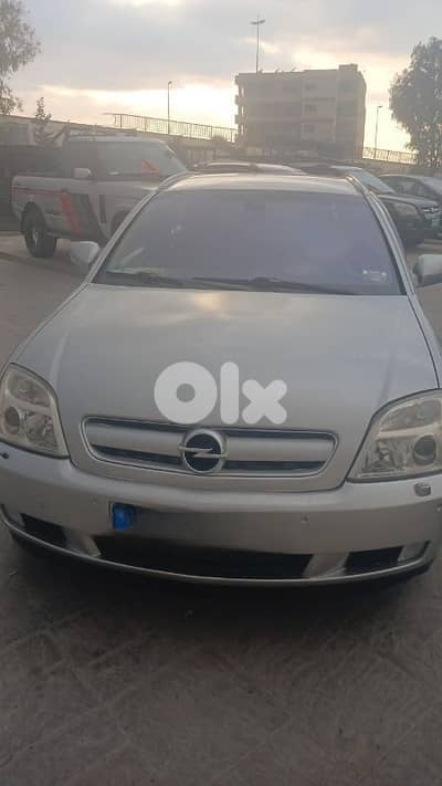 أوبل فيكترا 2003