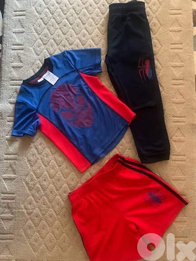 Three pieces pjama sport