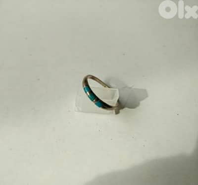 Very old small silver ring - Not Negotiable