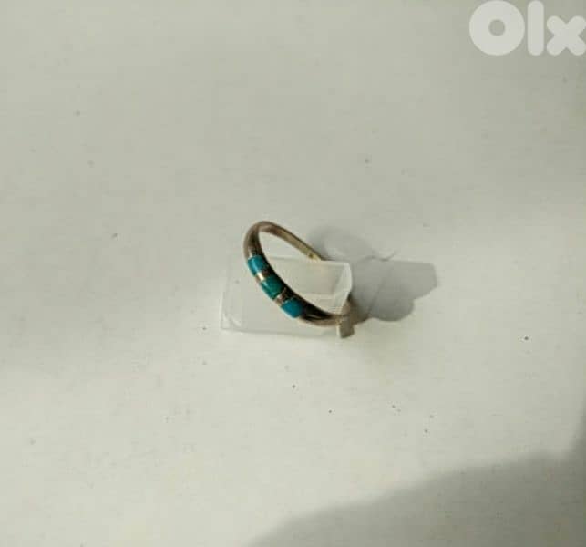 Very old small silver ring - Not Negotiable 0