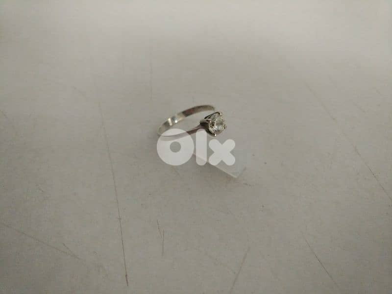 Two old elegant silver rings - Not Negotiable 2