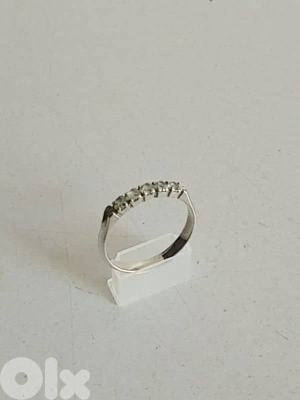 Classy old silver ring - Not Negotiable 0