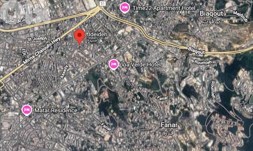Land for sale in Jdeide - Metn  | أرض للبيع في الجديدة