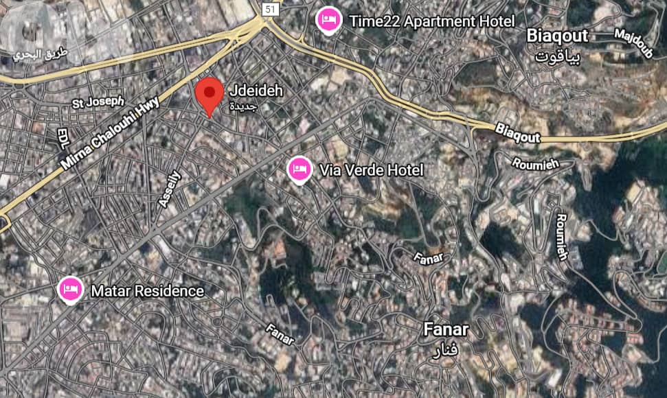 Land for sale in Jdeide - Metn  | أرض للبيع في الجديدة 0