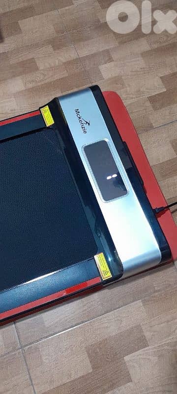 foldable treadmill 2hp motor 5