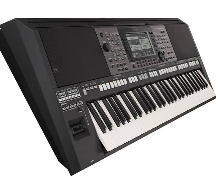 Yamaha PSR A3000 0