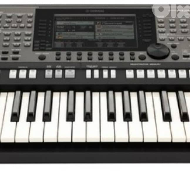 Yamaha PSR A3000 1