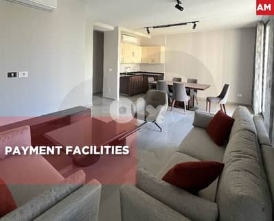 Apartment available in the heart of Achrafieh, Rizk! REF#AM125811