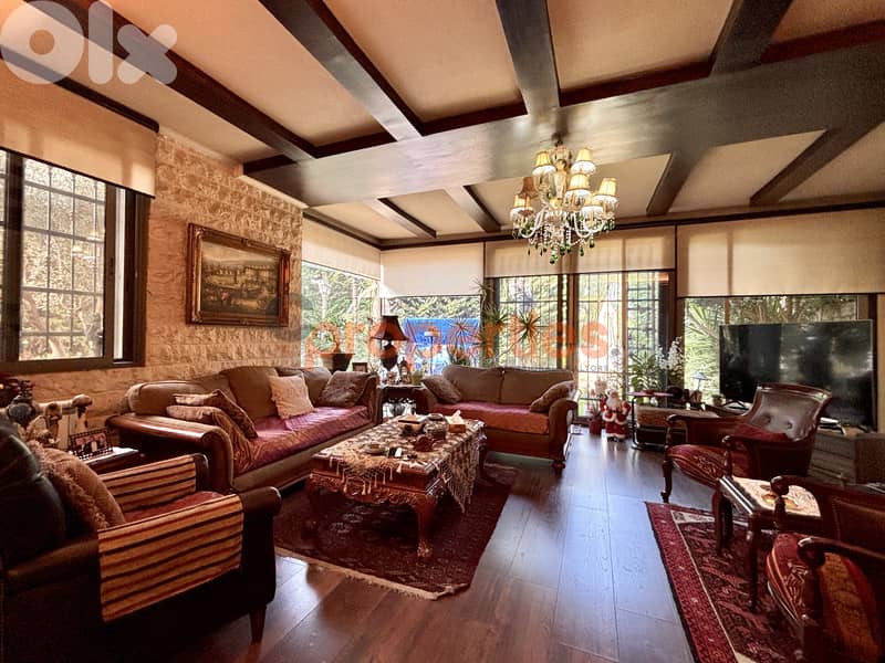 Apartment for sale in Qennabet Broummana – CPRA69 0