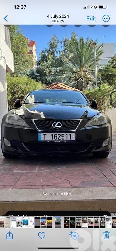 Lexus IS-Series 2007 0