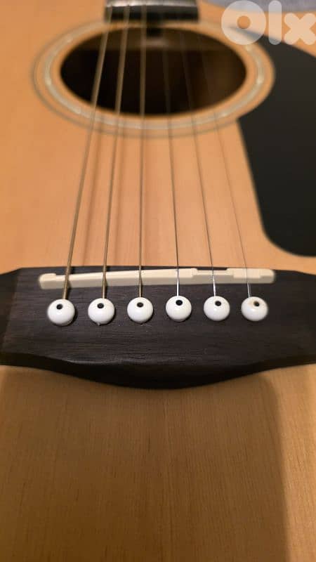 Fender Acoustic Guitar for Sale 2