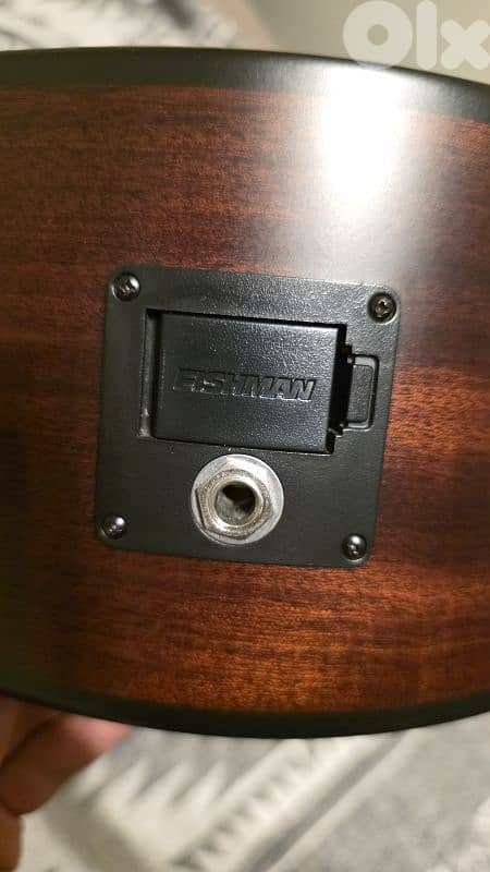 Fender Acoustic Guitar for Sale 4