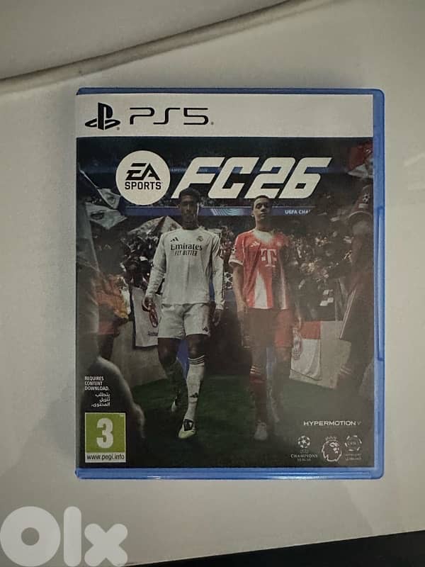 EA FC 26 ARABIC 0
