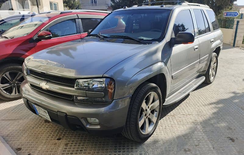 Chevrolet Trailblazer 2005 0