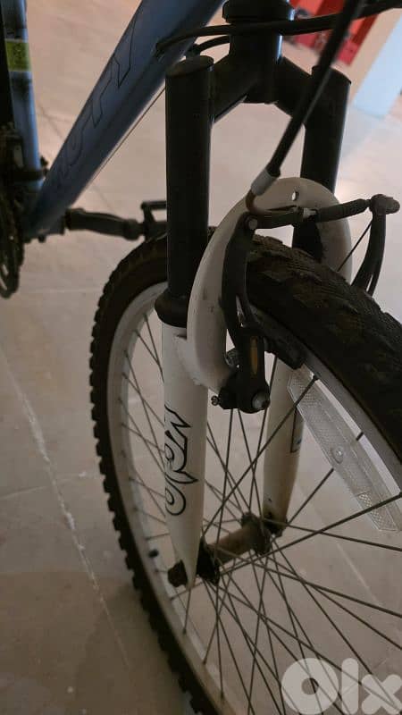 Rival Huffy Kolo Mountain Bike - 24" Men's Bike 2