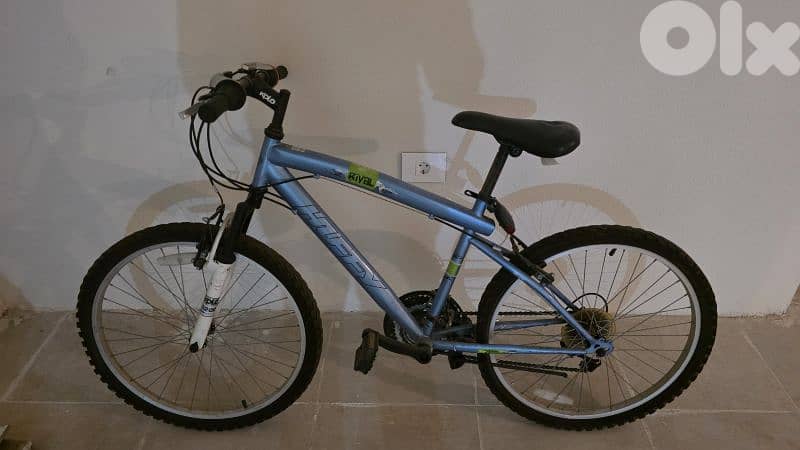 Rival Huffy Kolo Mountain Bike - 24" Men's Bike 3